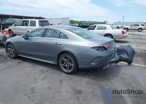 2019 Mercedes-Benz Cls 450 4Matic from USA, damaged, VIN WDD2J5KB1KA019595